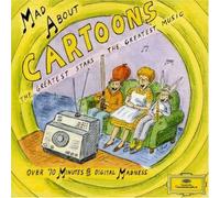 Various - Mad About Cartoons