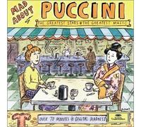 Various - Mad About Puccini