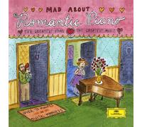 Various - Mad About the Romant. Piano