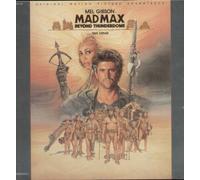 Various - Mad Max - Beyond Thunderdome - Original Motion Picture Soundtrack - Capitol Records - 1A 064-24 0380 1, Capitol Records - 064-24 0380 1, Capitol Records - 24 0380 1