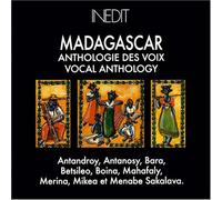 Various - Madagaskar/Anthologie de Voix