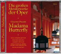 Various - Madama Butterfly 2-die Großen Meisterwerke der Ope