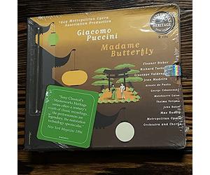 Various - Madame Butterfly (Ga)