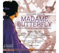 Various - Madame Butterfly (Puccini,Giacomo)