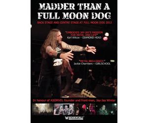 Various - Madder Than A Full Moon Dog