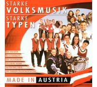 Various - Made in Austria,Starke Volksm