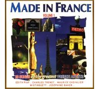 Various - Made in France Vol.1