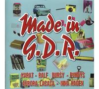 Various - Made in G.d.R