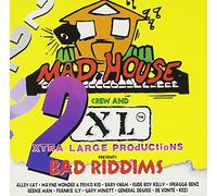 Various - Madhouse Pres. 2 Bad Riddims