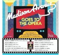 Various - Madison Avenue Va a la Opera