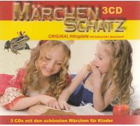 Various - Märchen Schatz-3 CD Box [Import]