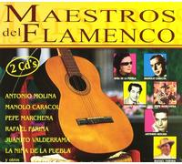 Various - Maestros Del Flamenco [Import]