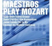 Various - Maestros Play Mozart [2cd]