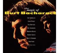Various - Magic Burt Bacharach