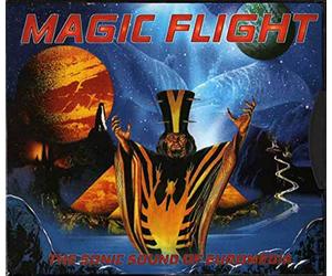 Various - Magic Flight-the Sound of Eu