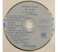 Various - Magic Flutes & The Music from [Import]