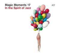 Various - Magic Moments 17-in the Spirit of Jazz(180g Black