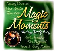 Various - Magic Moments-Very Best of Swi