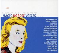 Various - Magic Nordic Voices