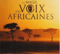 Various - Magic of The African Voices [Import]