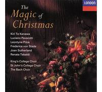 Various - Magic of X-Mas