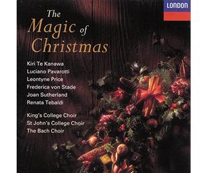 Various - Magic of X-Mas