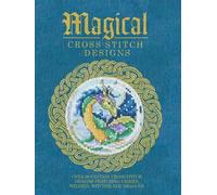 Various Magical Cross Stitch Designs (Tascabile)