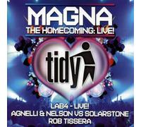 Various - Magna-the Homecoming:Live!