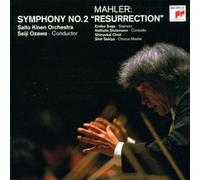 Various - Mahler: Sinfonie 2 in C Mi