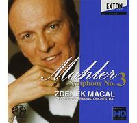 Various - Mahler: Sym. 3 [Sacd Hybrid] [2c