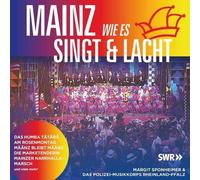 Various Mainz Wie Es Singt und Lacht (CD)