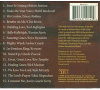 VARIOUS - MAKE ME YOUR VOICE / CD SPRING HILL - WORSHIP LEADERS UNITE FOR THE VOICELESS OF SUDAN