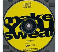 Various - Make you Sweat-16 sexsational Club Ravers (1991)