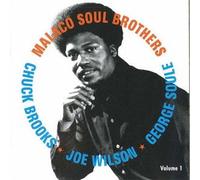 Various - Malaco Soul Brothers Vol. 1 [Import]