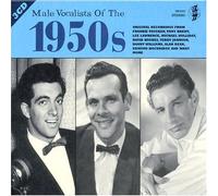 Various - Male Vocalists of the 50's