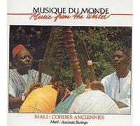Various Mali: Cordes Anciennes: Mali: Ancient Strings (CD) Album