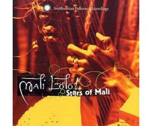 Various Mali Lolo - Stars Of Mali (CD) Album