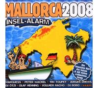 Various - Mallorca 2008-Insel Alarm
