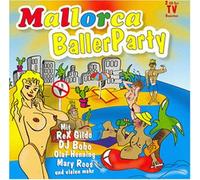 Various - Mallorca Baller-Party