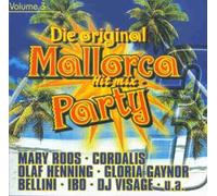 Various - Mallorca Hitmix-Party Vol.3