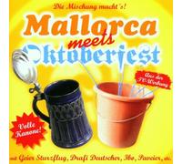 Various - Mallorca Meets Oktoberfest