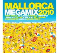 Various - Mallorca Megamix 2010