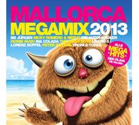 Various - Mallorca Megamix 2013