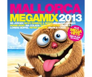Various - Mallorca Megamix 2013