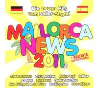 Various - Mallorca News 2011