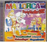 Various - Mallorca Party Knaller 2002