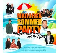 Various - Mallorca Sommer Party/die Größten Strand-und Part