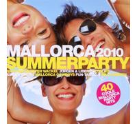 Various - Mallorca Summer Party 2010