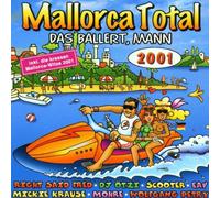 Various - Mallorca Total 2001