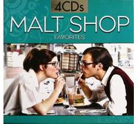 Various - Malt Shop Classics